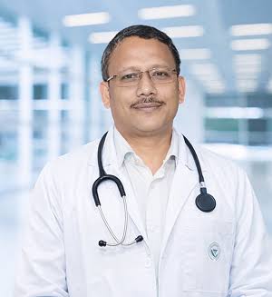 Dr Manoj Kumar Sahu
